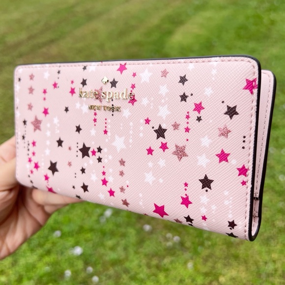 Kate Spade ♠️ Wallet - Picture 2 of 5